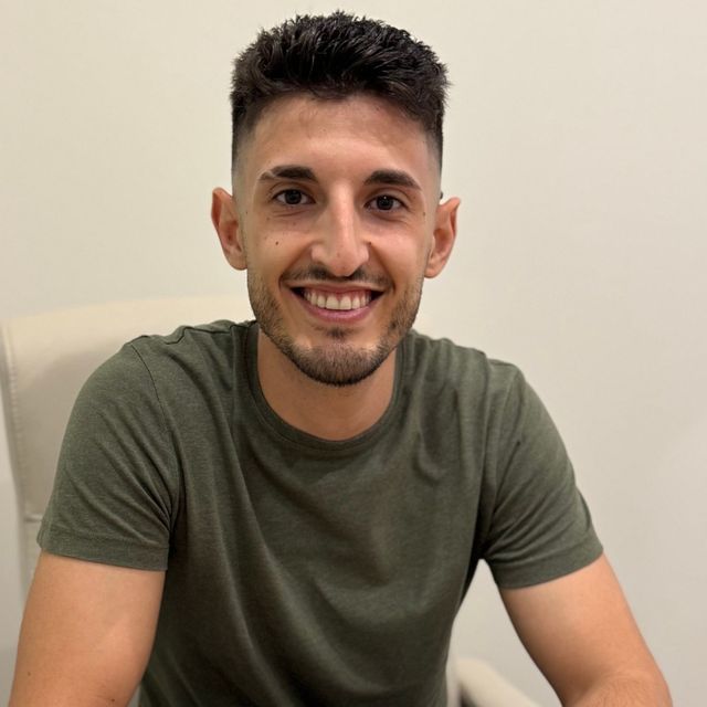 Sergio Asencio Cisneros, Psicólogo Alcala de Guadaira