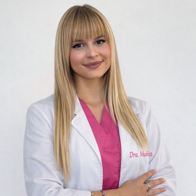 Daira Muñoz Rodríguez, Podólogo Aguadulce