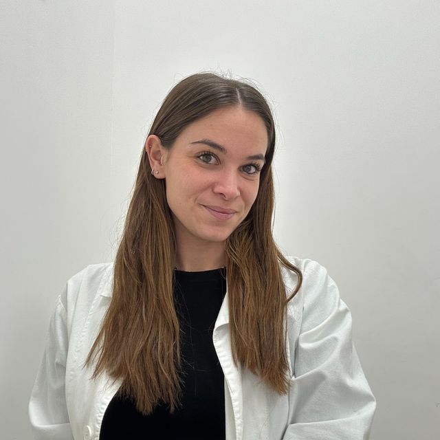 Carlotta Cordeschi, dietista Roma