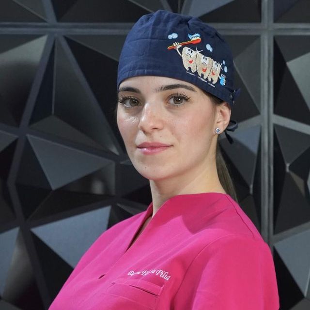 Eleonora Pilia, igienista dentale Senorbì