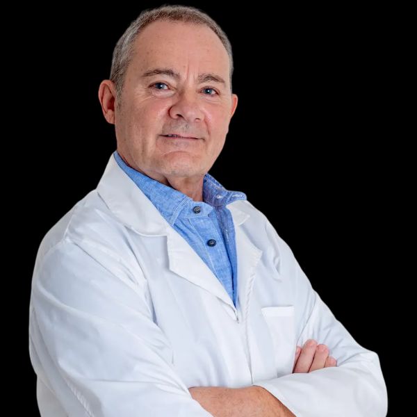 Antonio Moreno Guerrero, Oftalmólogo Málaga