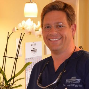 Dietrich von Klinggräff, Zahnarzt Eutin