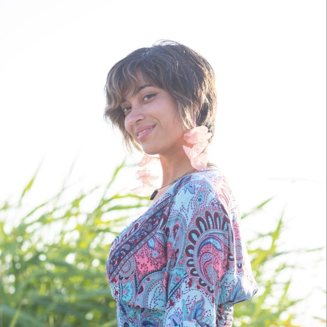 Cecilia Ríos Soto, Terapeuta complementario Málaga