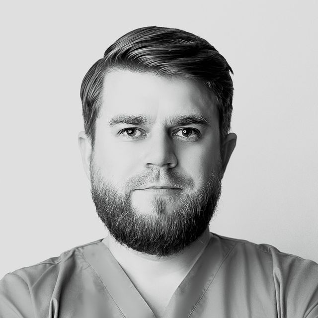 Michał Siwik, stomatolog Szczecin