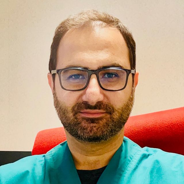 Alessandro Di Giorgio, cardiologo Catania