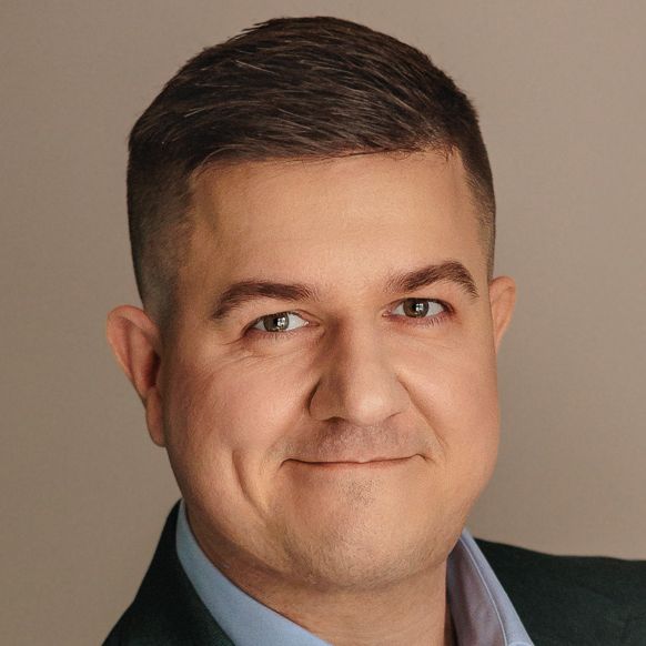 Łukasz Pojezierski, psycholog Warszawa