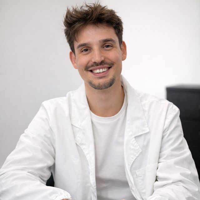 Roberto Cosenza, fisioterapista Roma