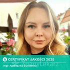 mgr Agnieszka Żurawska