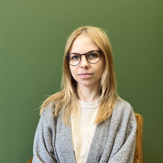 Magdalena Szymańska, psycholog Toruń