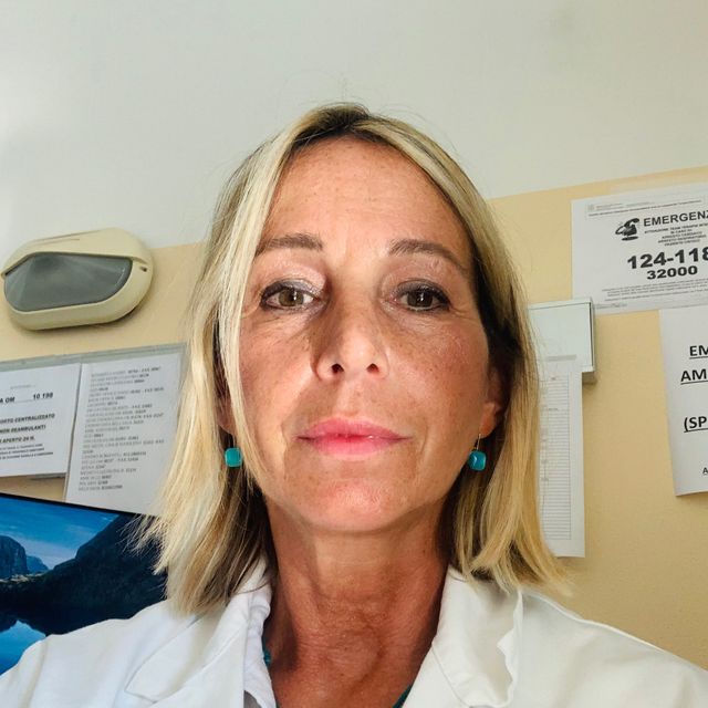 Stefania Ghersi, gastroenterologo Bologna