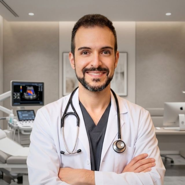 Delfín Couto Mallón, Angiólogo y cirujano vascular Santiago de Compostela