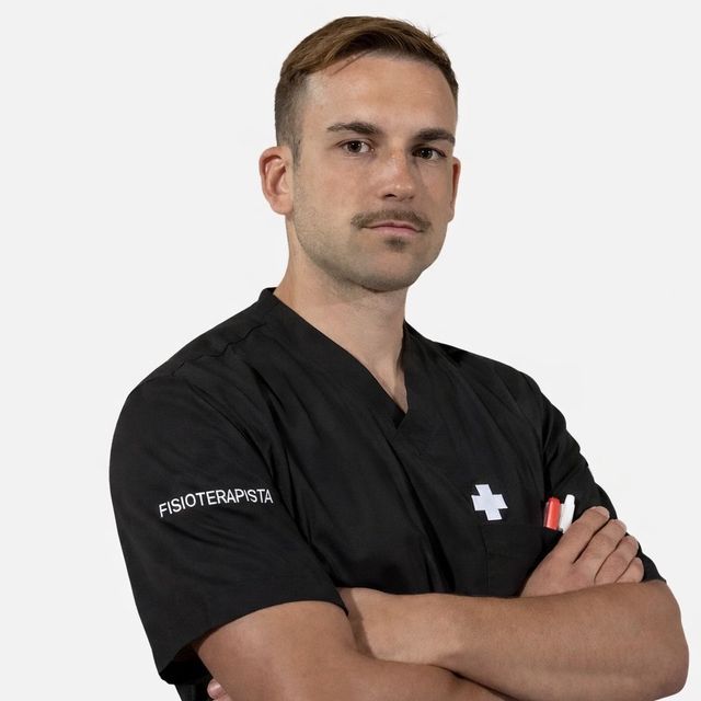 Giacomo  Boni, fisioterapista Roma