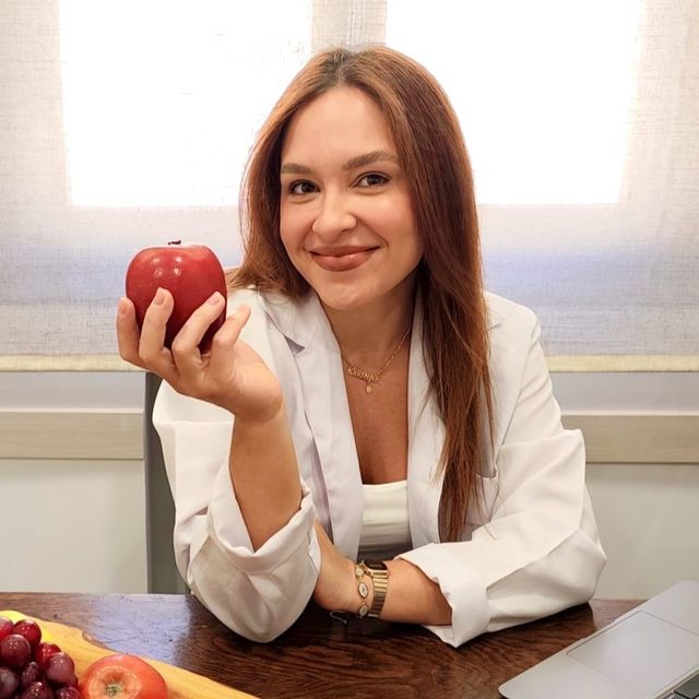 Karinne Coelho A Belem, Dietista Nutricionista Alcalá de Henares