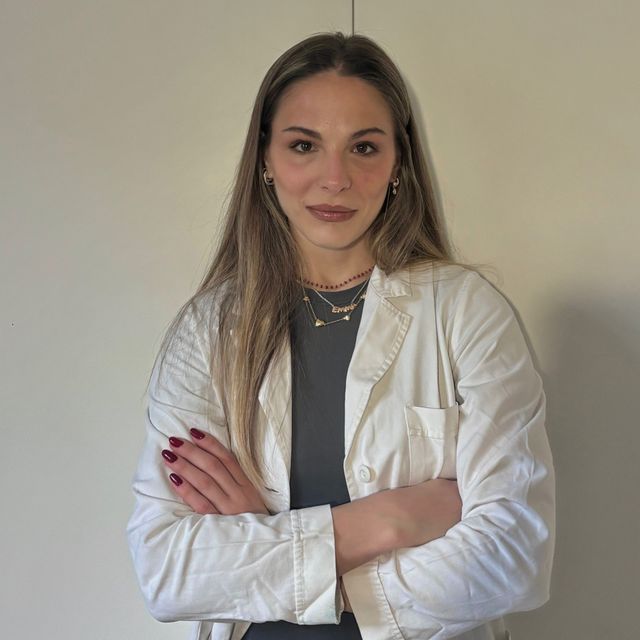 Emma Casartelli, nutrizionista Como