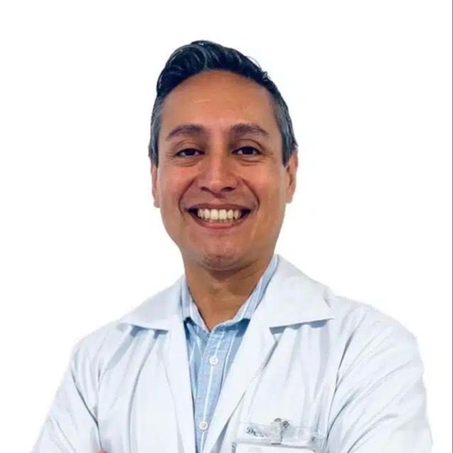 Alan Juárez Belaúnde, Neurólogo Pozuelo de Alarcón