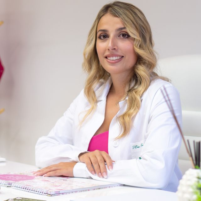 Marta Mercurio, biologo nutrizionista Sellia Marina