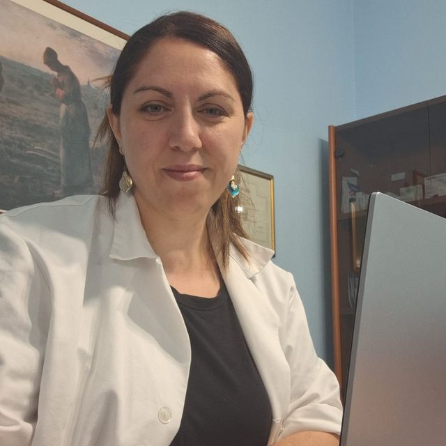 Rosalia Clara Leto, medico di medicina generale Villa Ciambra