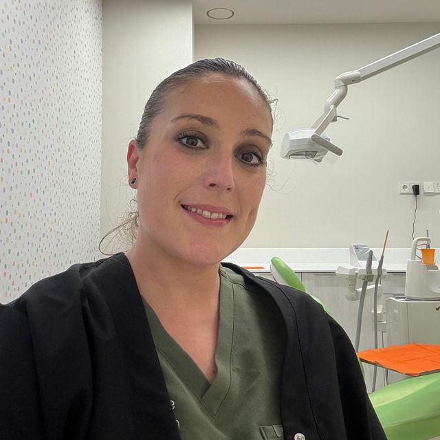 Mar Oliver Florit, Dentista infantil Palma de Mallorca