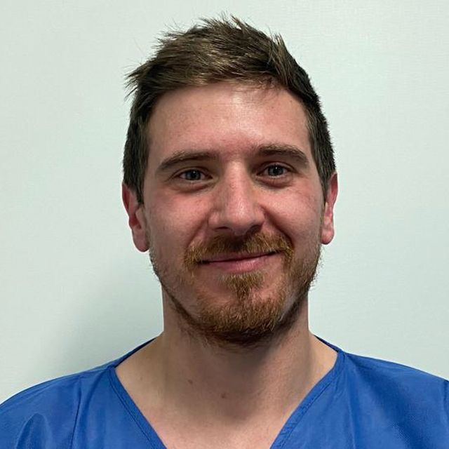 Javier Varela Recio, Cirujano general Cádiz