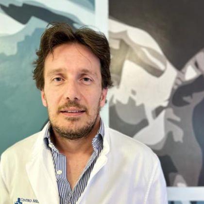 Luca Ferrari, chirurgo maxillo facciale Puegnago sul Garda