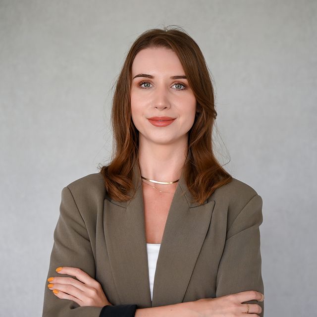 Weronika Miazga, psycholog Warszawa