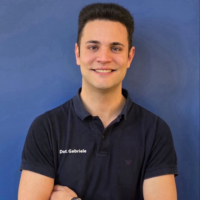 Gabriele Montalbano, posturologo Palermo