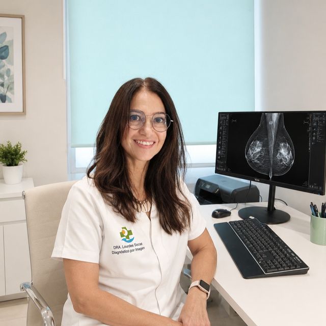 Lourdes Socas Hernández, Radiólogo Las Palmas de Gran Canaria