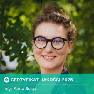 mgr Anna Borys