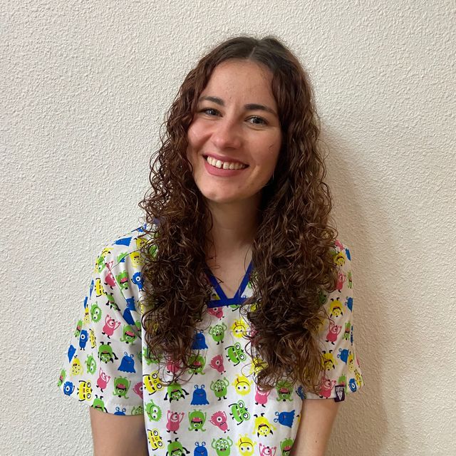 Paula Domínguez González, Fisioterapeuta Alcalá de Henares