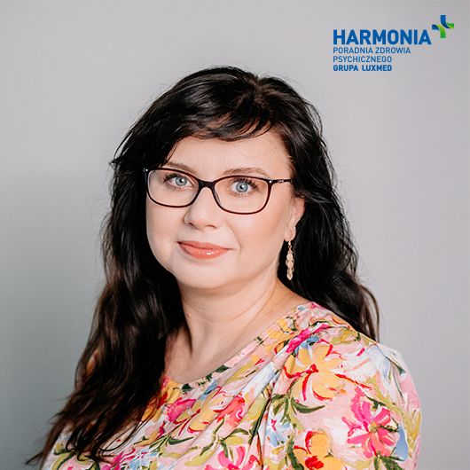 Judyta Jankowska, psycholog Warszawa