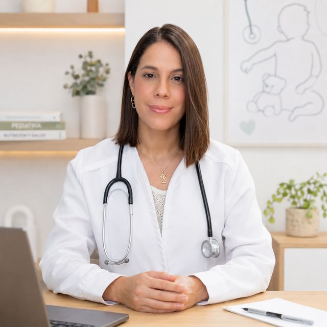 Esther Sanchez Isasi, Médico general Málaga