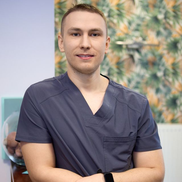 Ilya Guchik, stomatolog Płońsk