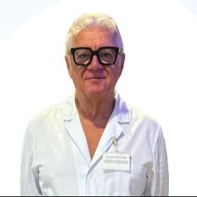 Ingrandire l'immagine: Franco Mari, chirurgo generale Voghiera