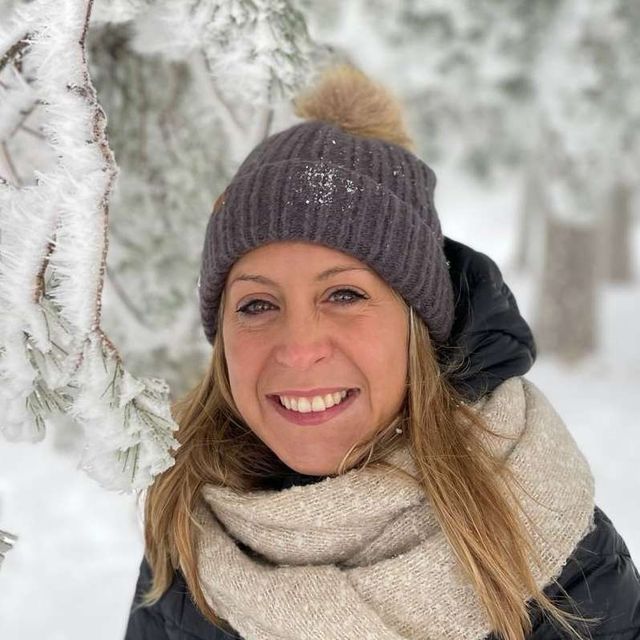 Ana Laura Mardarás, Psicopedagogo Alpedrete