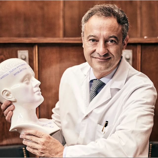 Jesús Porta-Etessam, Neurólogo Aravaca