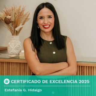 Estefanía G. Hidalgo, Psicólogo Huelva