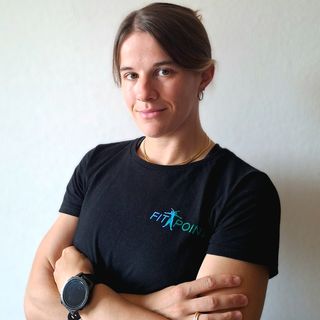 Noemi Salvagno, fisioterapista Rubano