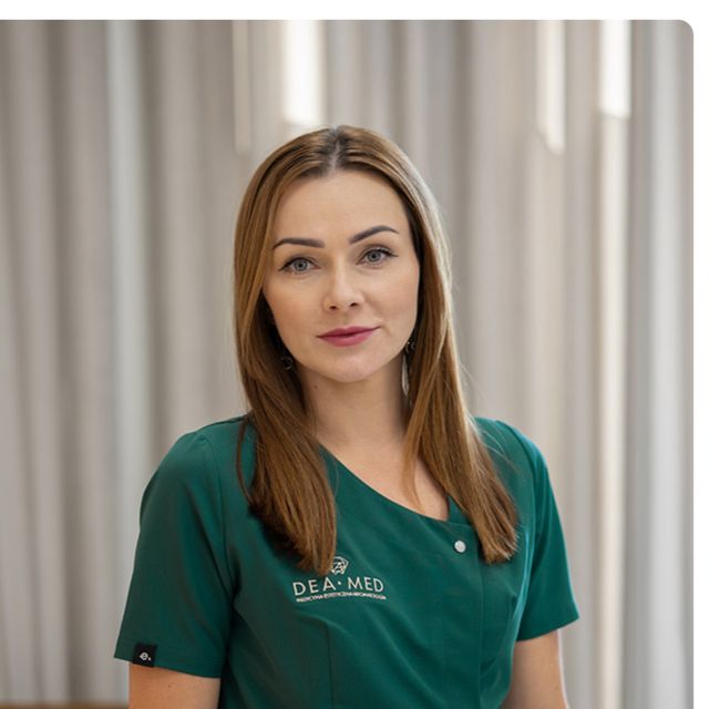 Karolina Demel, stomatolog Ostrów Wielkopolski