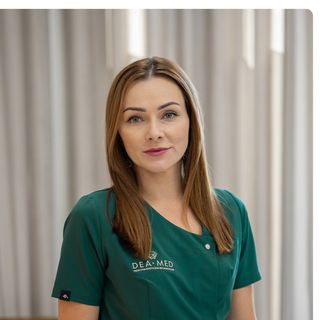 Powiększ obraz: Karolina Demel, stomatolog Ostrów Wielkopolski