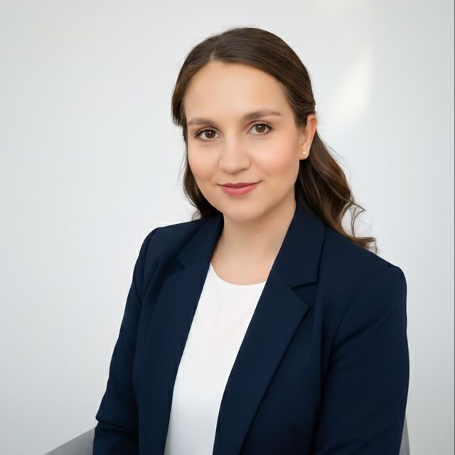 Maria Stasiak, psycholog Opole