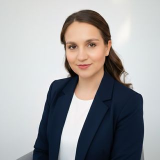 Powiększ obraz: Maria Stasiak, psycholog Opole