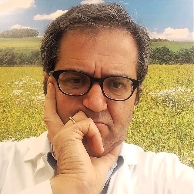 Francesco Mango, psichiatra Manfredonia