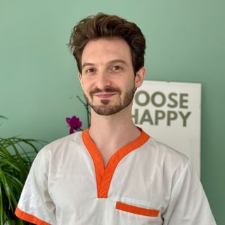 Acercar imagen: Agustín Riveiro Díaz, Fisioterapeuta Madrid