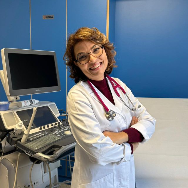 Emanuelle Pessa Valente, ginecologo Ronchi dei Legionari