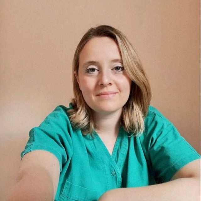 Giovanna Porciello, medico di medicina generale Marigliano