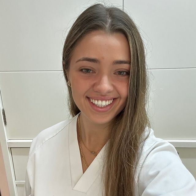 Alba del Rocío Soriano Ruiz