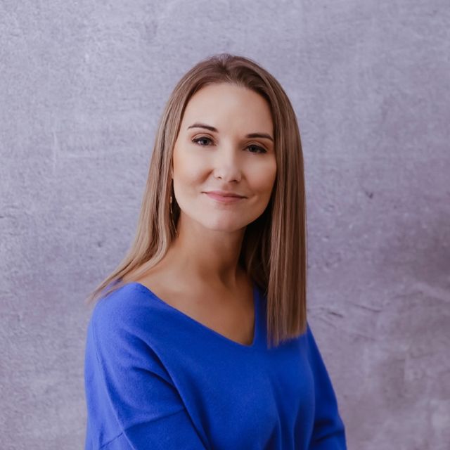 Patrycja Wesołkowska, psycholog Warszawa