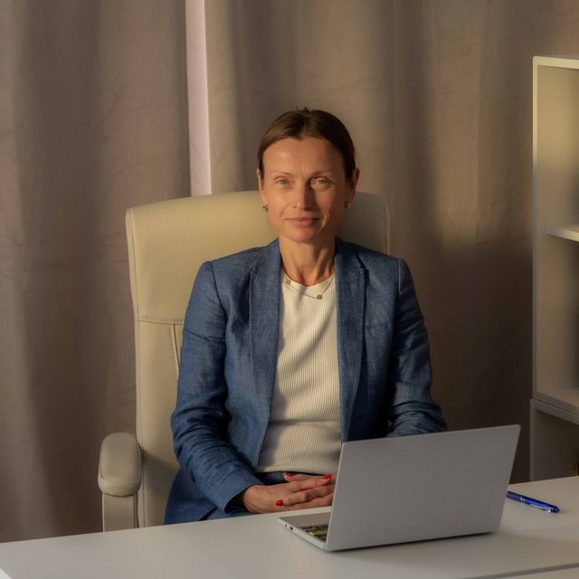 Beata Domańska, psycholog Warszawa