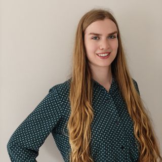 Powiększ obraz: Aleksandra Przekwas-Gawłowska, psycholog Gdynia