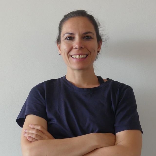 Virginia Tamayo, Fisioterapeuta Barcelona